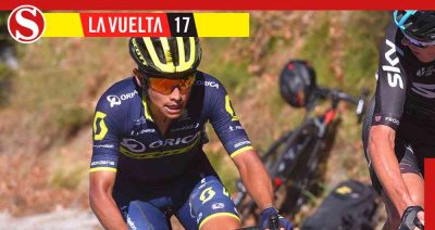 537329 1 - Chaves da un golpe de autoridad en la Vuelta y ya es tercero en la general