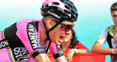 537615 1 - Manzana Postobón hace historia: metió un corredor en el top 10 de la Vuelta