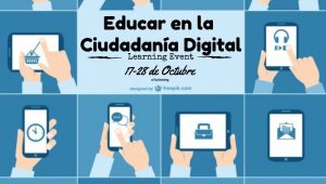 Educar en la ciudadanía digital free pik 1061x600 300x170 - Cuatro días de pasión digital en Colombia 4.0