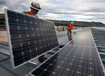 energia solar en cesar colombia 360x260 - En Cesar se construye el primer gran parque de energía solar del país
