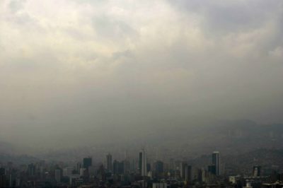 medellin aire 0 0 - El largo camino hacia el aire limpio en Colombia
