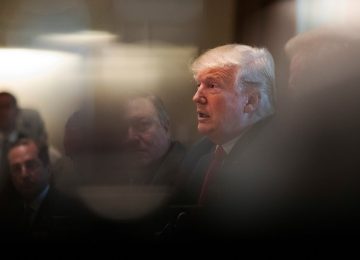 20dc trump jumbo 360x260 - Trump ataca al New York Times por Informe sobre la cooperación de Don McGahn con Mueller