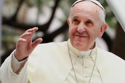 Papa Lima - Papa Francisco dice que hostilidad hacia migrantes es miedo irracional