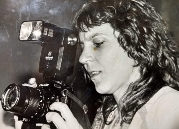 a186cd73 3abb 4531 8849 097125ab8690 360x260 - Liliana Toro Adelsohn,"guerrera y perseverante", fue una de las primeras foto reporteras, en una época de predominio machista en el periodismo colombiano.