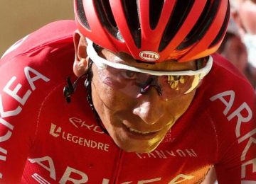 nairo quintana lider del arkea en el tour de los alpes maritimos 2022 0 360x260 - Nueva exhibición de Nairo Quintana: campeón del Tour de los Alpes Marítimos