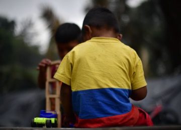 AZYYAV5V7FADVBJHJO6LIGVAZE 1 360x260 - Pese a muchas promesas, Colombia le falla a la niñez