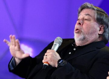 B3MFUEKMXFD6ZELK6K2TQ6P24A 360x260 - ¿Por qué Steve Wozniak, cofundador de Apple, estará en Colombia?