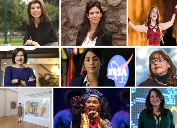 img CollageMujeres 360x260 - 9 Mujeres colombianas que han triunfado en el exterior