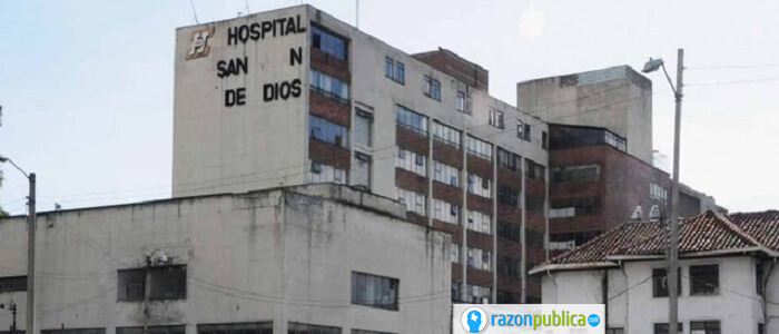 San Juan adecuar Jorge Arango - Ex trabajadores del Hospital San Juan de Dios, llevan dos décadas reclamando sus derechos pensionales
