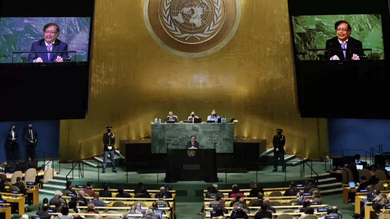 126791789 2.png - Petro en la ONU: 3 frases del desafiante discurso del presidente (y por qué va en contra de la tradición diplomática de Colombia)