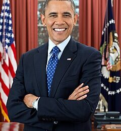 BARACK 240x260 - Barack Obama aprendió desde niño a pensar en grande, sin padre, y gracias a la Madre cabeza de Familia.